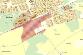 Hård strid om jättebygget – överklagar planen Thumbnail