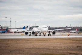 Flygresandet ökar – trots krisen Thumbnail