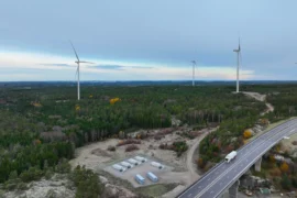 Sveriges högsta vindkraftverk får grönt ljus Thumbnail