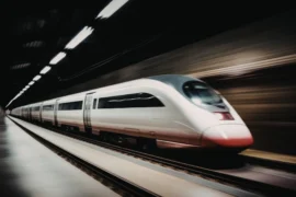 Planerar världens längsta tunnel – för 250 miljarder Thumbnail