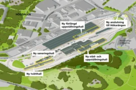 Avgörande storbygget snart klart – det återstår Thumbnail