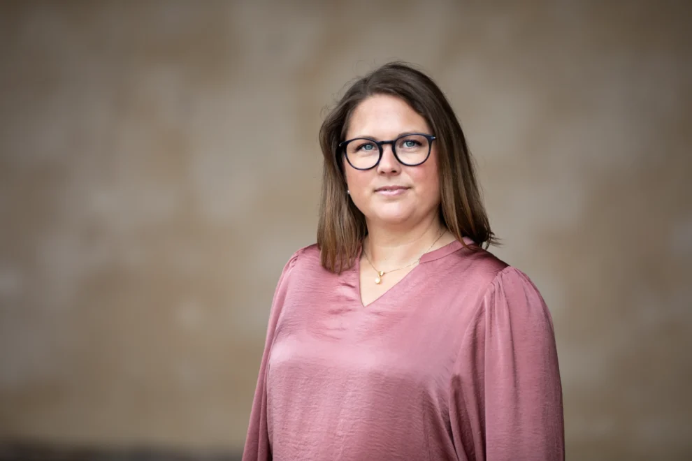 “Vi vill ha mer mänsklig tid på rätt ställe”