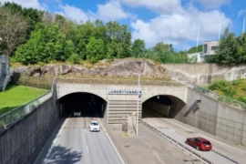 En av Sveriges längsta tunnlar spricker Thumbnail