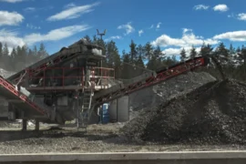 Miljontals ton massor får nytt liv i Ostlänken Thumbnail