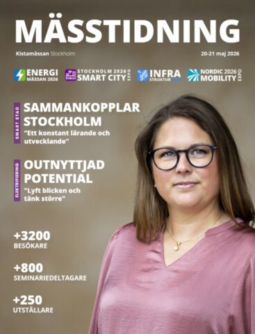 Live Expo 2026 – Officiell mässtidning