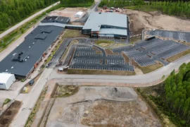 Note inviger toppmodern fabrik i Torsby Thumbnail
