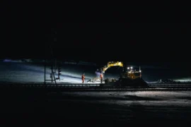 Nordisk bergteknik får stororder i Norrbotniabanan Thumbnail