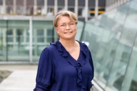 Byggföretagen får ny ordförande – hon tar över Thumbnail