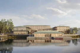 Uppsala bjuder in till tävling om prestigebygget Thumbnail