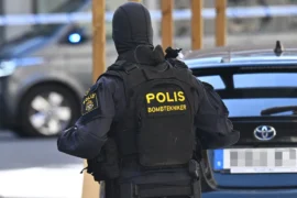 Byggarbetare hittade farligt föremål – bombgruppen ryckte in Thumbnail