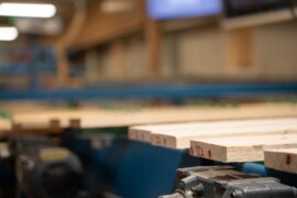 SCA Wood Scandinavia investerar i trådlösa mätsystem för tillståndskontroll från SPM Thumbnail