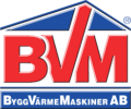 B.V.M. ByggVärmeMaskiner Aktiebolag