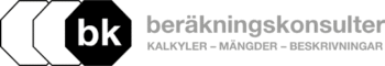 BK Beräkningskonsulter AB