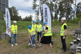 Byggbolaget rusar – slår en halv miljard Thumbnail