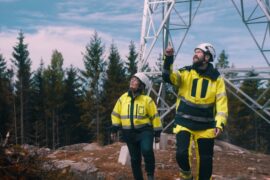 En partner genom hela projektet Thumbnail