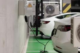 Nya byggregler för hållbar mobilitet – höjer kraven Thumbnail