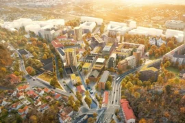 Peab shoppar mark – till 280 nya bostäder Thumbnail