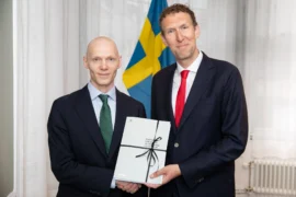 Blykalla söker statligt stöd för kärnkraftsbygget Thumbnail