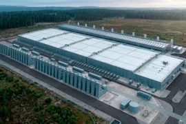 Här bygger Google datacenter i Sverige Thumbnail