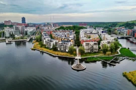 Arcona ger kontoret nytt liv i 290-miljonersrenovering Thumbnail