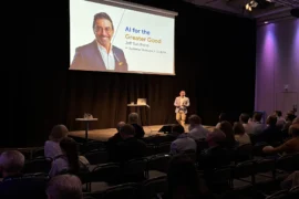Experten: “AI är inbakat i allt – precis som internet” Thumbnail