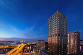 De bygger söderorts högsta bostadshus Thumbnail