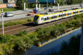 Grönt ljus för nya järnvägen mellan Göteborg och Borås Thumbnail