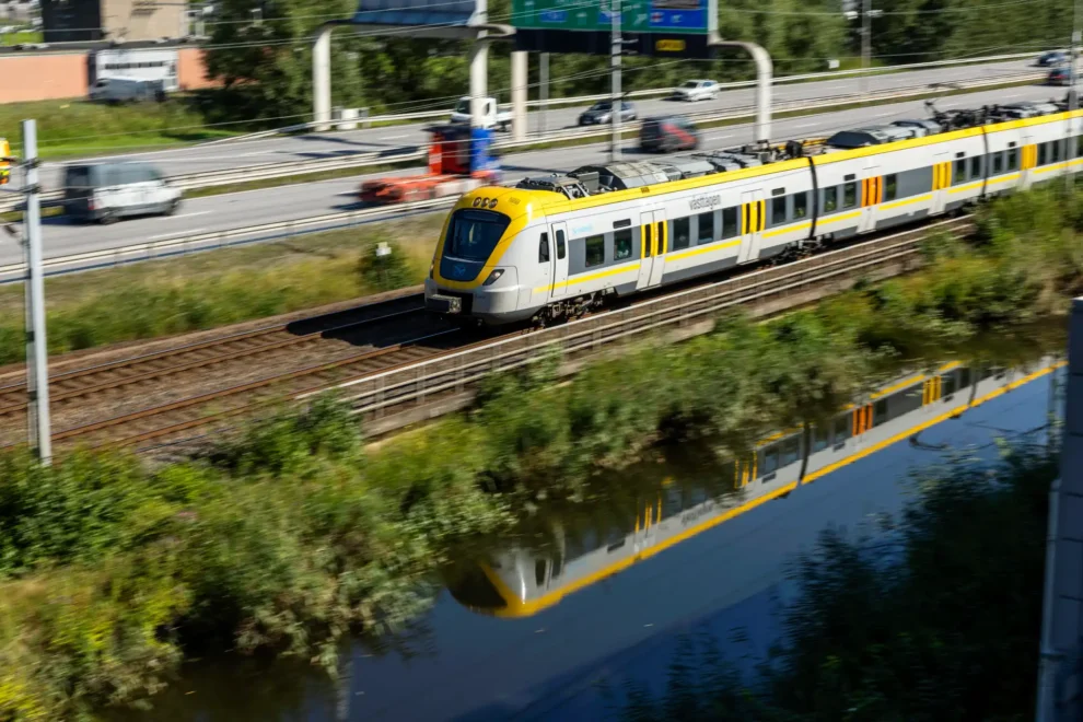 Grönt ljus för nya järnvägen mellan Göteborg och Borås