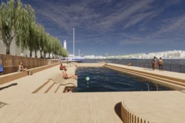 De bygger nya badet – trots överklagat bygglov Thumbnail