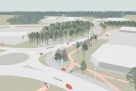 Karlstad bygger ut rejält för framtidens trafik Thumbnail