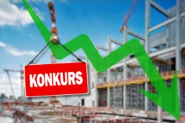 Det blev månadens största konkurser i maj Thumbnail