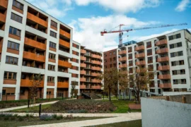 Lägenheter släpar efter på allt varmare marknad Thumbnail