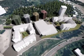 Satsar 1,5 miljarder – bygger 400 nya bostäder Thumbnail