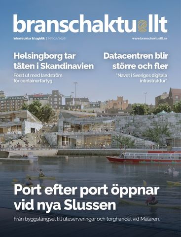 Branschaktuellt – Infrastruktur & Logistik #2 2026