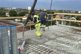 NCC slår nytt rekord för klimatsmart betong Thumbnail