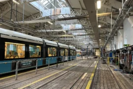 Klassiska vagnhallen renoveras – för en miljard Thumbnail