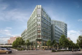 Skanska tecknar tioårigt avtal med hemlig kund Thumbnail