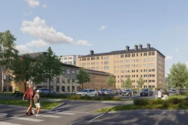 Peab får storbygget i Umeå för 690 miljoner Thumbnail
