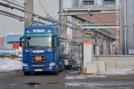 Scania får rekordorder på ellastbilar Thumbnail