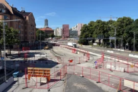 Stockholm lägger stor beställning hos byggjätten Thumbnail