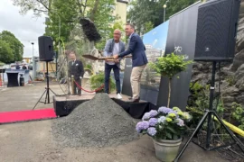 Peab bygger nytt bostadsområde i Göteborg Thumbnail