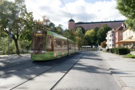 Här är nya spårvagnarna i miljardbygget Thumbnail