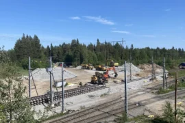Infranord får jättekontrakt på nära en halv miljard Thumbnail