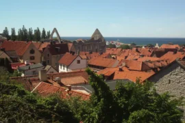 Skanska bygger för bättre vatten i Visby Thumbnail