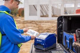 BradyPrinter i4311: Industriell etikettutskrift utan sladd Thumbnail