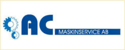 AC Maskinservice i Nora AB