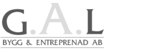 GAL Bygg & Entreprenad AB
