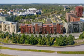 Bonava säljer 500 lägenheter för miljarden Thumbnail