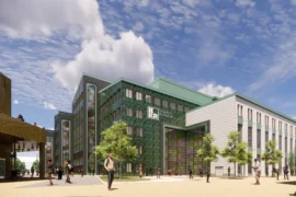 Skanska får miljardbygget i Kristianstad Thumbnail