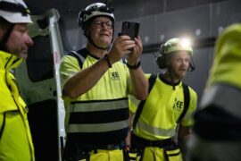 Starkt samarbete bakom Förbifart Stockholm Thumbnail